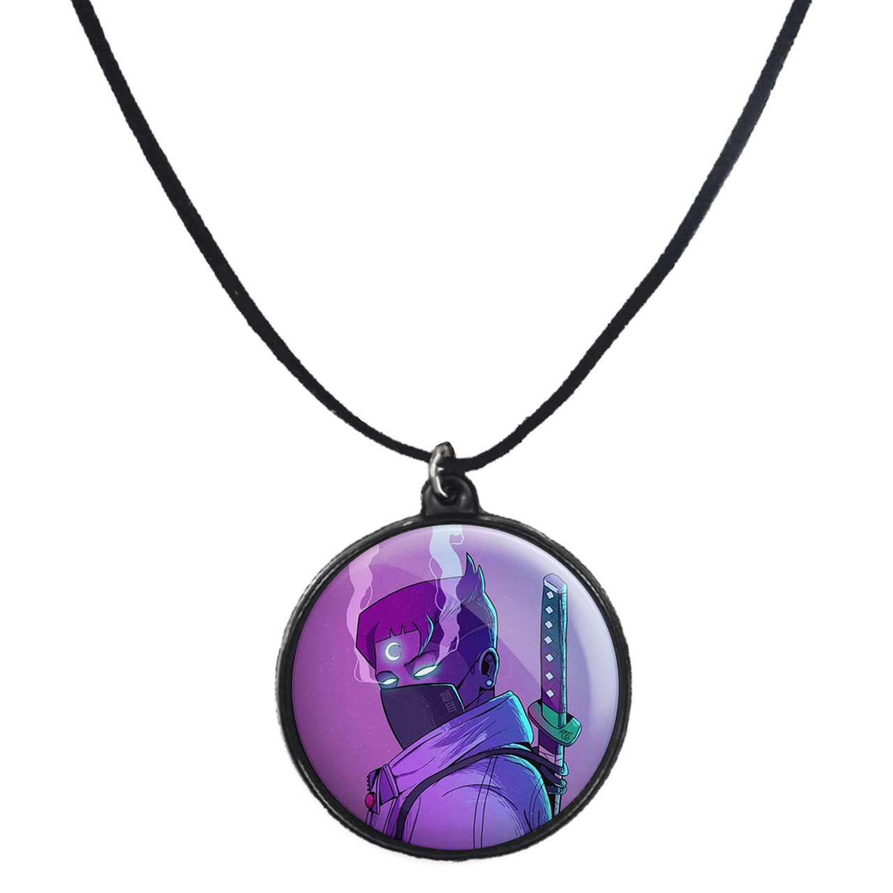 گردنبند پرمانه  کد pmb.31851مدل دو طرفه