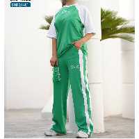 ست تیشرت شلوار catalon جذاب 