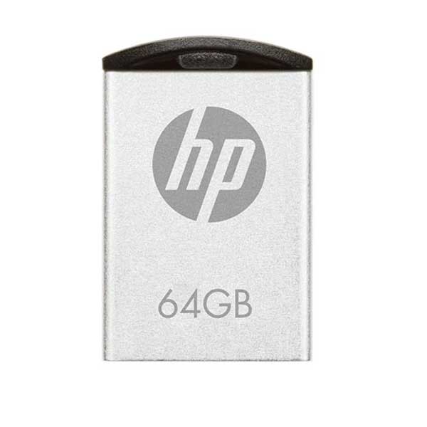 فلش مموری 64GB اچ پی USB2.0 مدل v222W