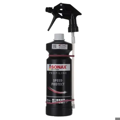 اسپری واکس خودرو سوناکس مدل Speed Protect کد 288405 حجم 1 لیتر