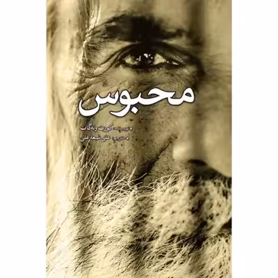 کتاب محبوس اثر کورت ونه گات انتشارات سبزان