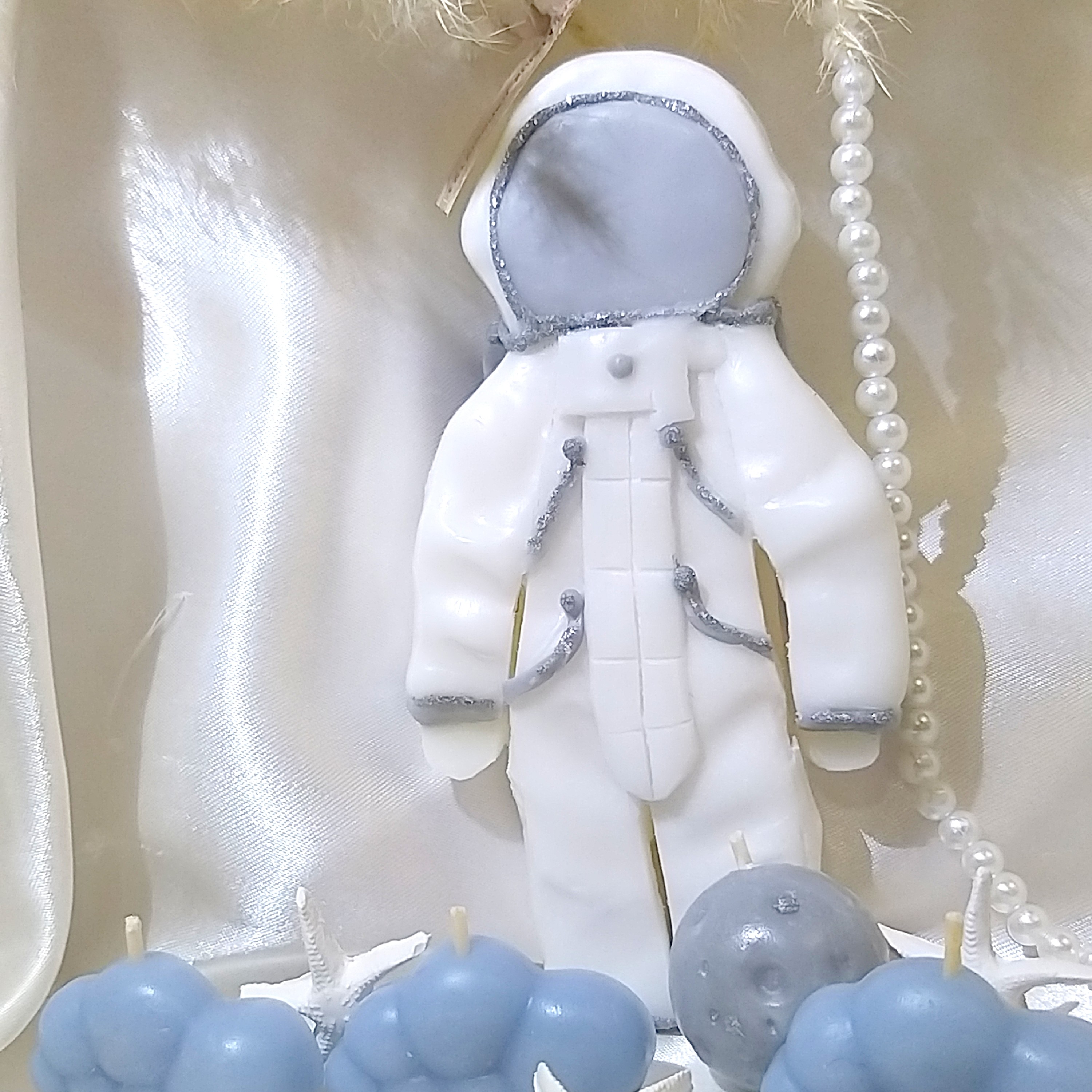 شمع فضا نورد 