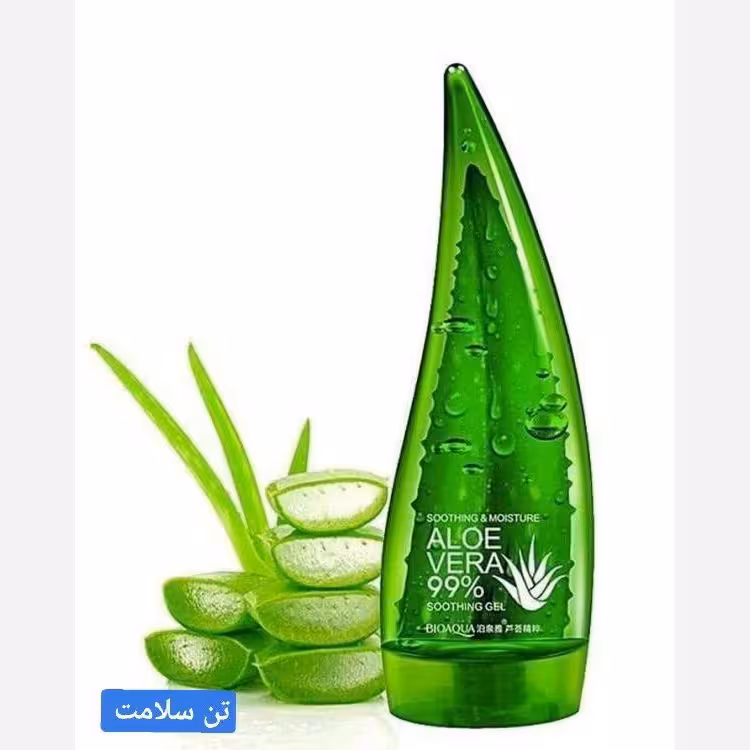 ژل آلوورا طبیعی