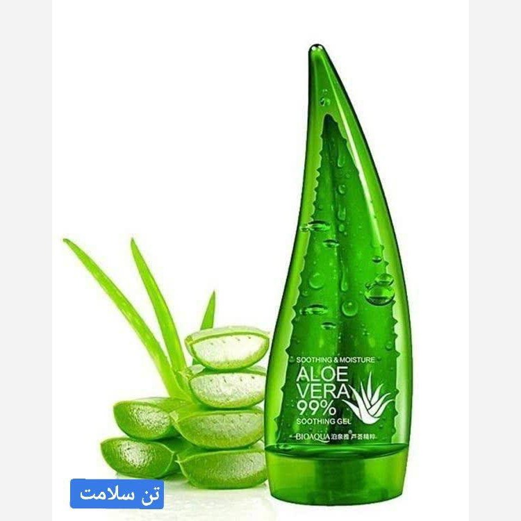 ژل آلوورا طبیعی