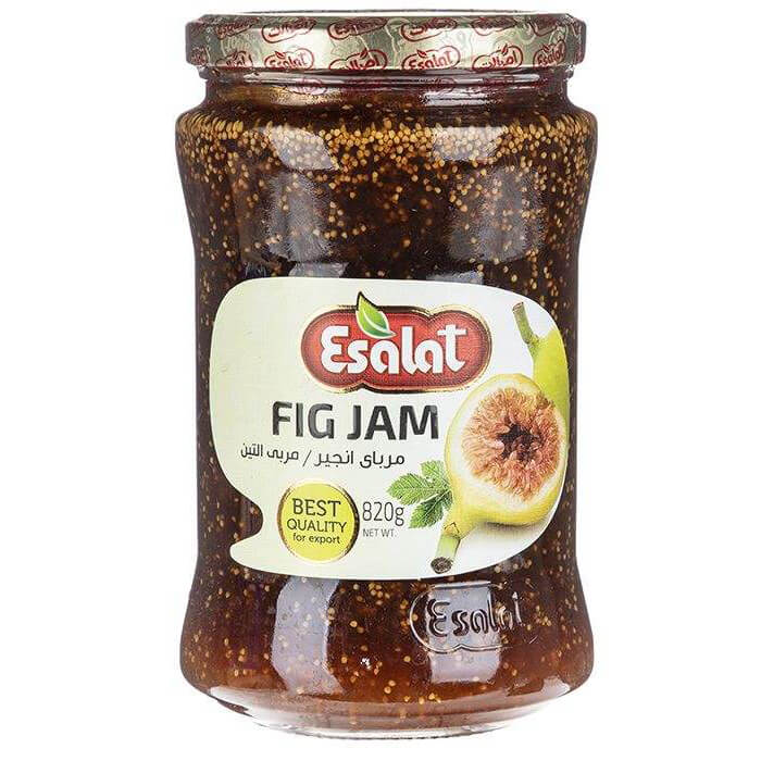 مربا انجیر اصالت – 820گرم