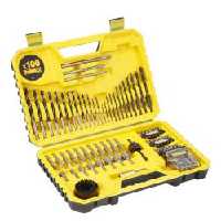 مجموعه 100 عددی ابزار سرمته دیوالت  مدل DT71563