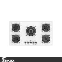 اجاق گاز صفحه ای بیمکث مدل 5080 سفید