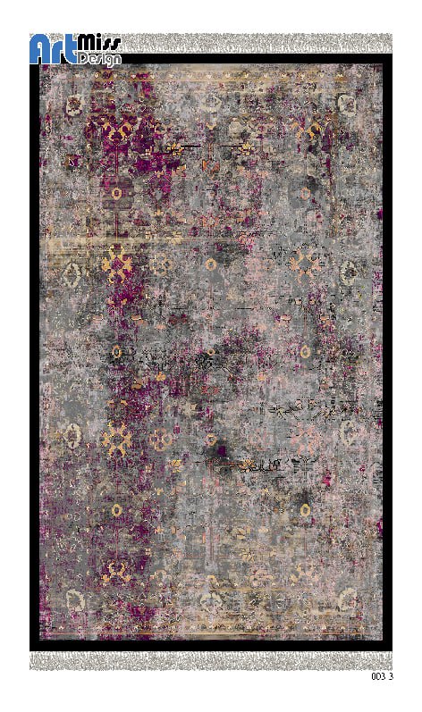 فرشینه و قالیچه درجه1 در ابعاد متنوع با ترمز فرش زمینه مدرن ترک