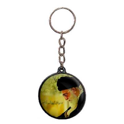 جاکلیدی پرمانه طرح تصویر آیت الله خامنه ای کد pmj.11729