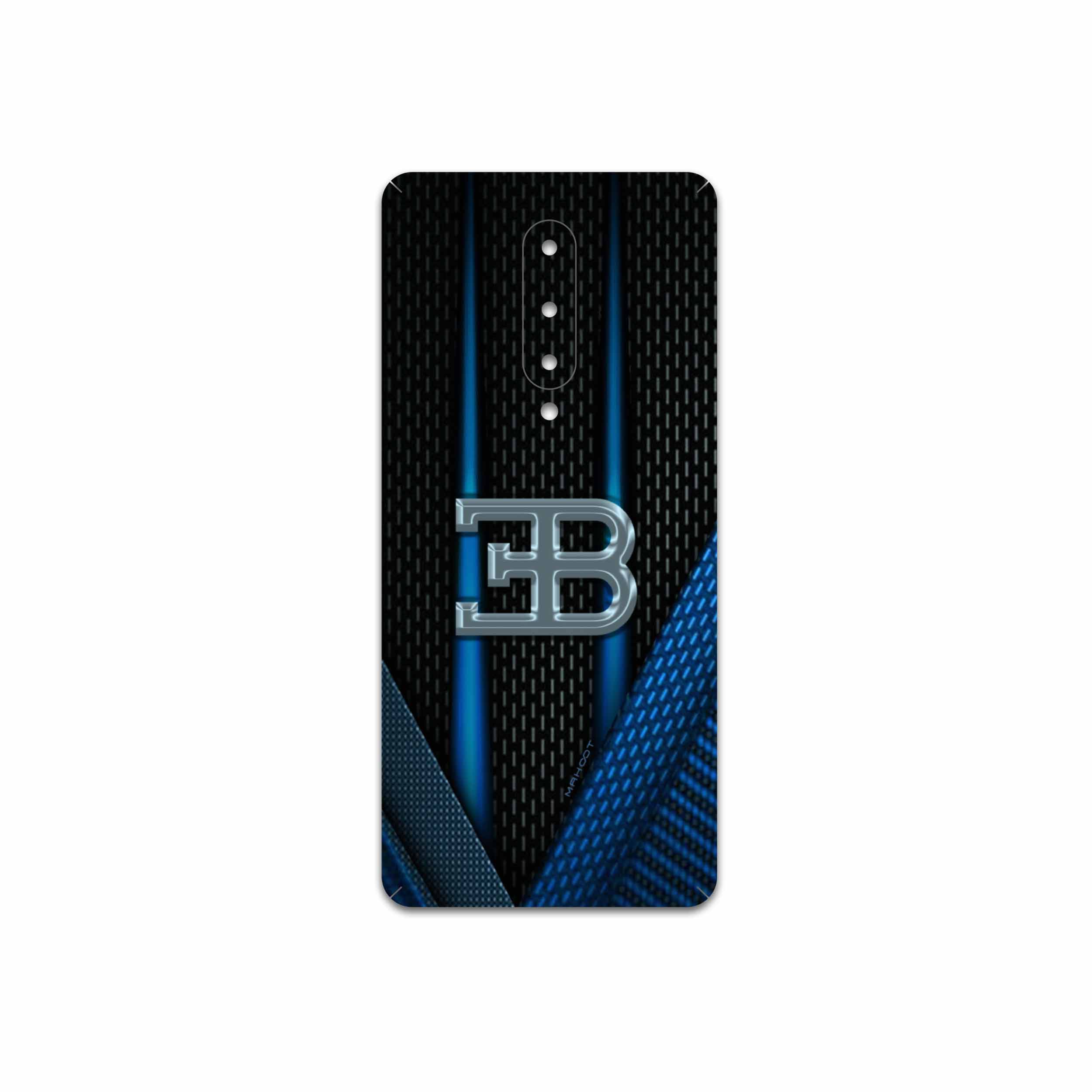 برچسب پوششی ماهوت مدل BUGATTI مناسب برای گوشی موبایل وان پلاس 8