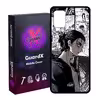 کاور گارد ایکس طرح Eren Yeager Anime مدل Glass10442 مناسب برای گوشی موبایل سامسونگ Galaxy A71 4G