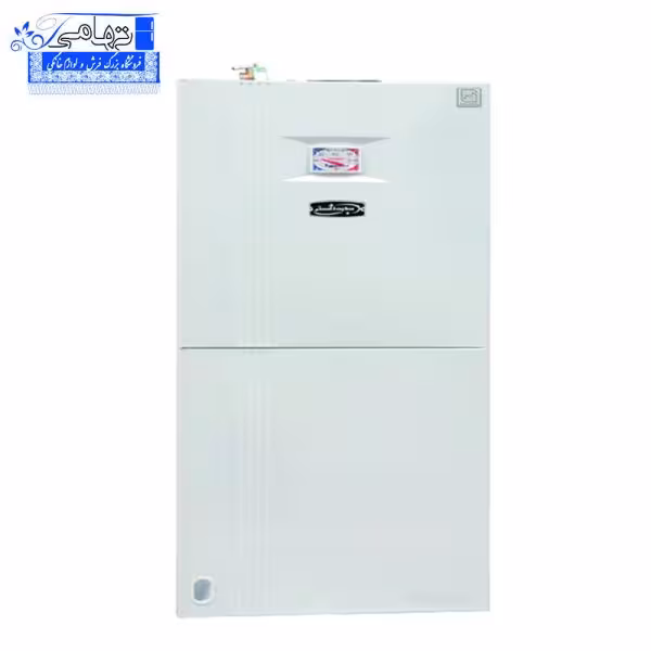 آبگرمکن برقی ایرانشرق 50 لیتری دیواری مدل مرجان 750(کابینتی)