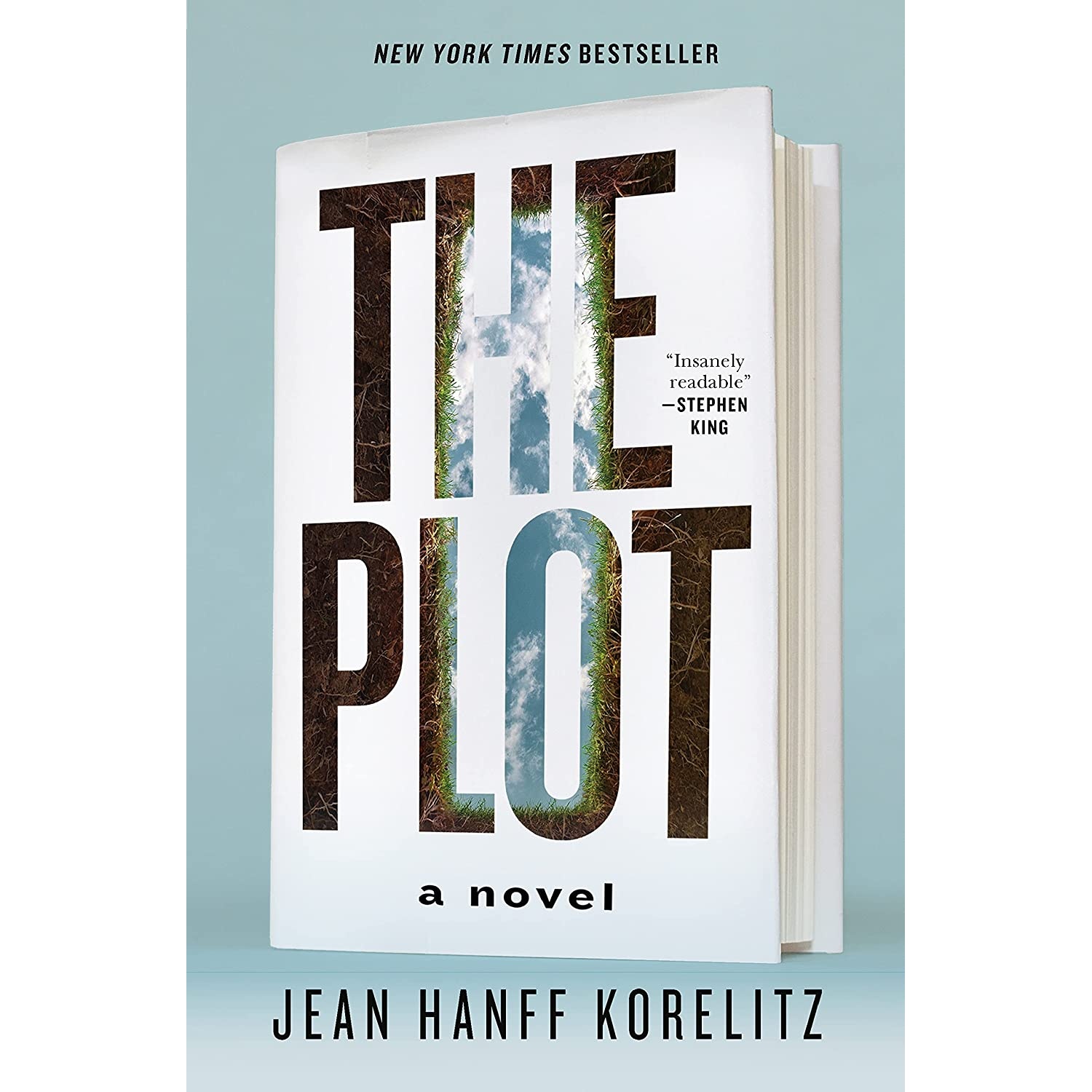 کتاب The Plot: A Novel اثر Jean Hanff Korelitz انتشارات Celadon Books