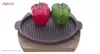 تابه چدن نالینو مدل فاهیتا سایز 20 بسته 2 عددی