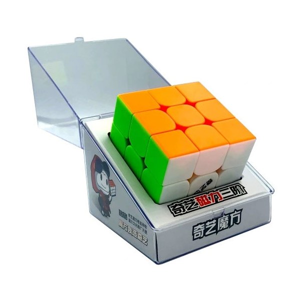 روبیک 3 در 3 خودرنگ کای وای QIYI3031 