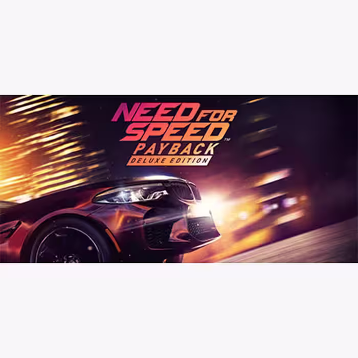 Need for Speed Payback