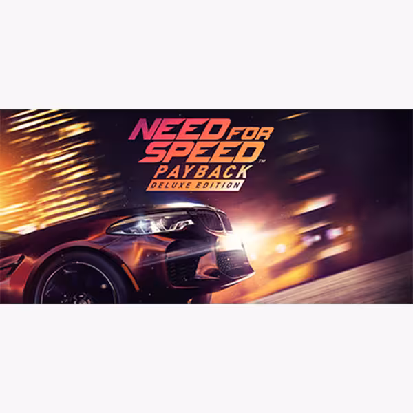 Need for Speed Payback