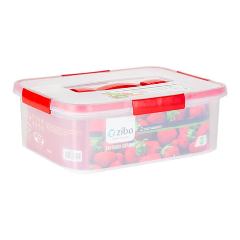 ظرف فریزر مستطیل 6.5 لیتر گاپانا زیبا