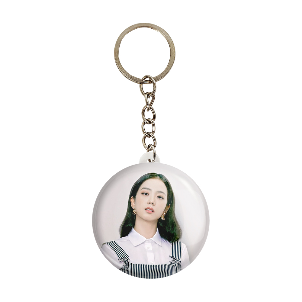 جاکلیدی خندالو مدل جیسو بلک پینک کد 14139