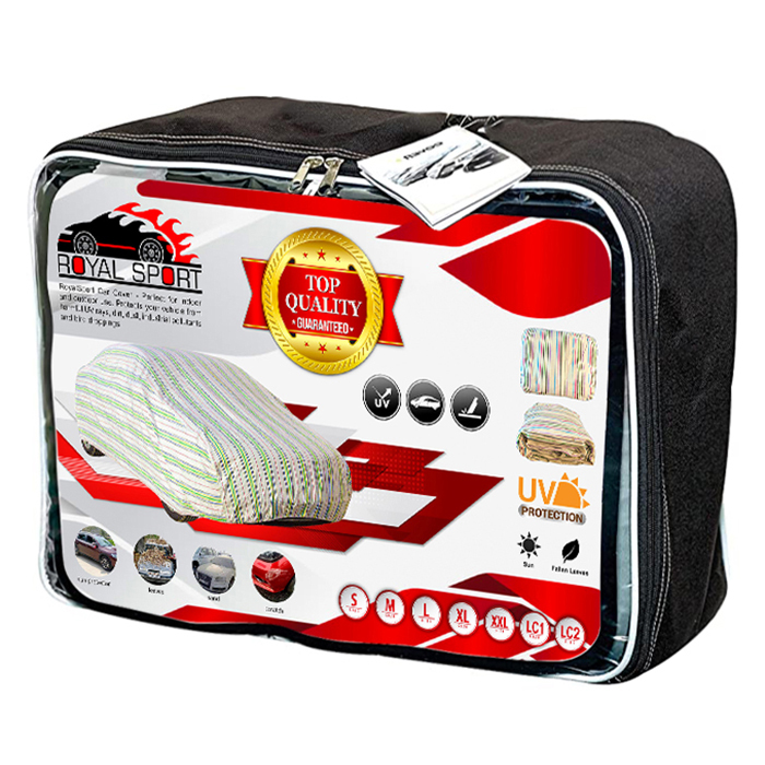 چادر خودرو رویال اسپرت مدل EXTRA PRO مناسب برای چانگان CS35