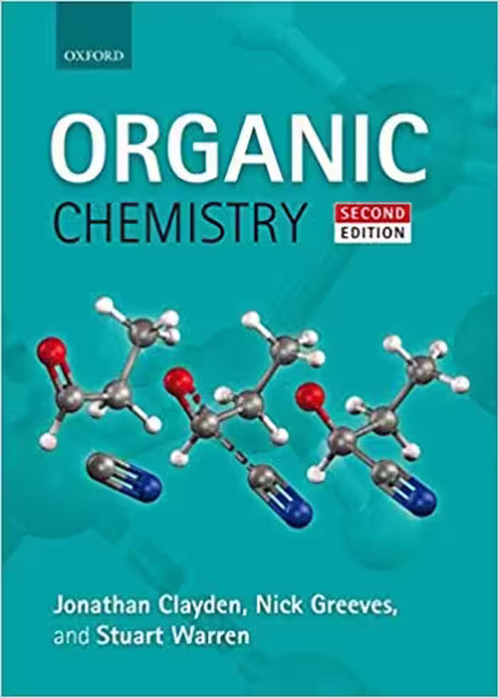 󾕇 دانلود کتاب Organic Chemistry, 2nd ed, 2012 - دانلود کتاب های دانشگاهی