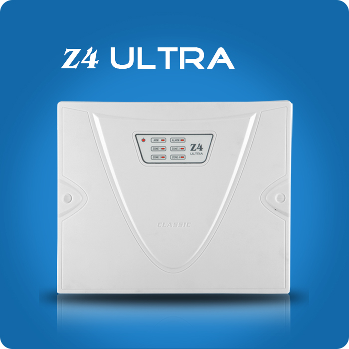 پنل دزدگیر کلاسیک مدل ULTRA TRACOD | گاردریل