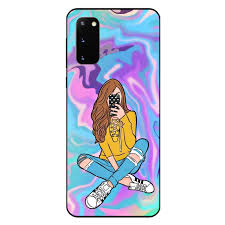 کاور مگافون کد 7592 مناسب برای گوشی موبایل سامسونگ Galaxy S20