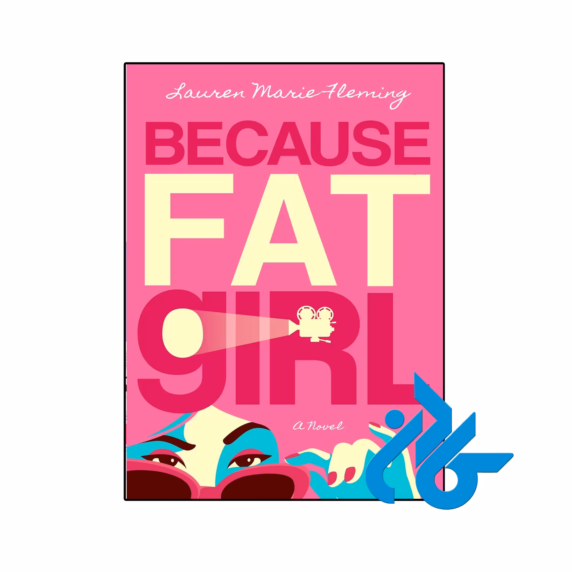 خرید و قیمت کتاب Because Fat Girl از فروشگاه کادن