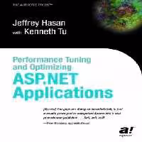 خرید و دانلود نسخه کامل کتاب Performance Tuning and Optimizing ASP.NET Applications