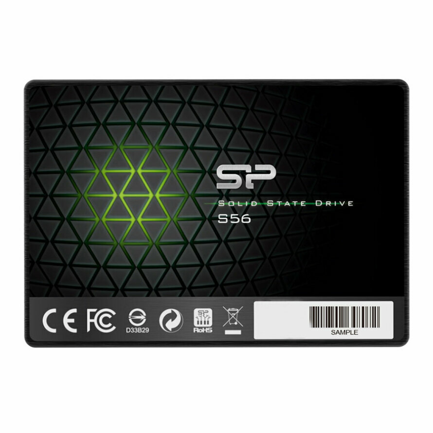 اس اس دی سیلیکون پاور Slim S56 960GB SATA III