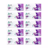 تست بارداری درکا مدل Rapid بسته 10 عددی