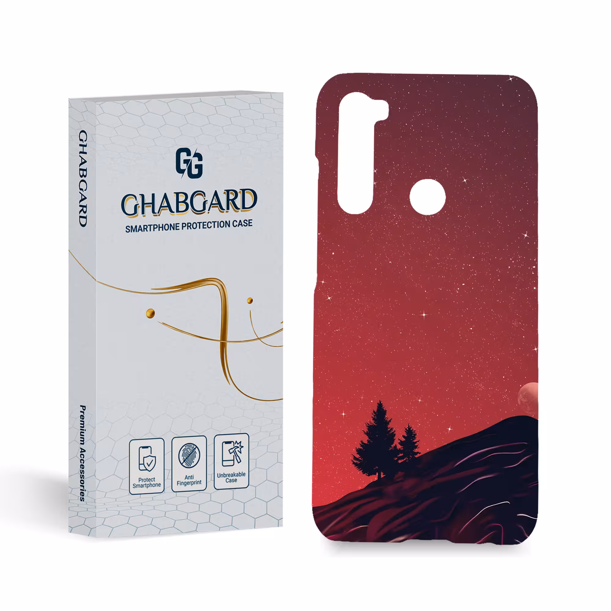 کاور قاب گارد مدل فانتزی مناسب برای گوشی موبایل شیائومی mi note 8