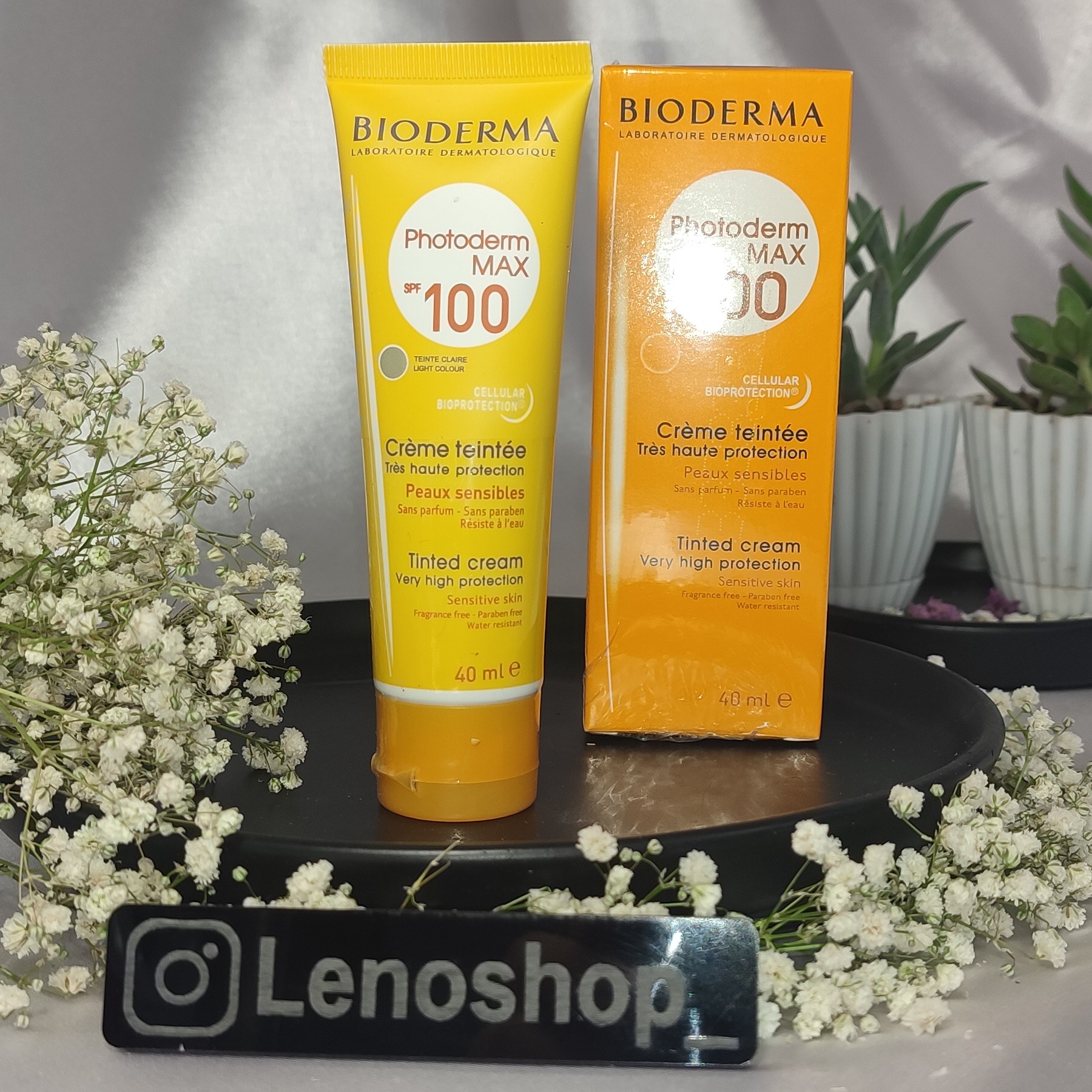 ضدافتاب بیودرما