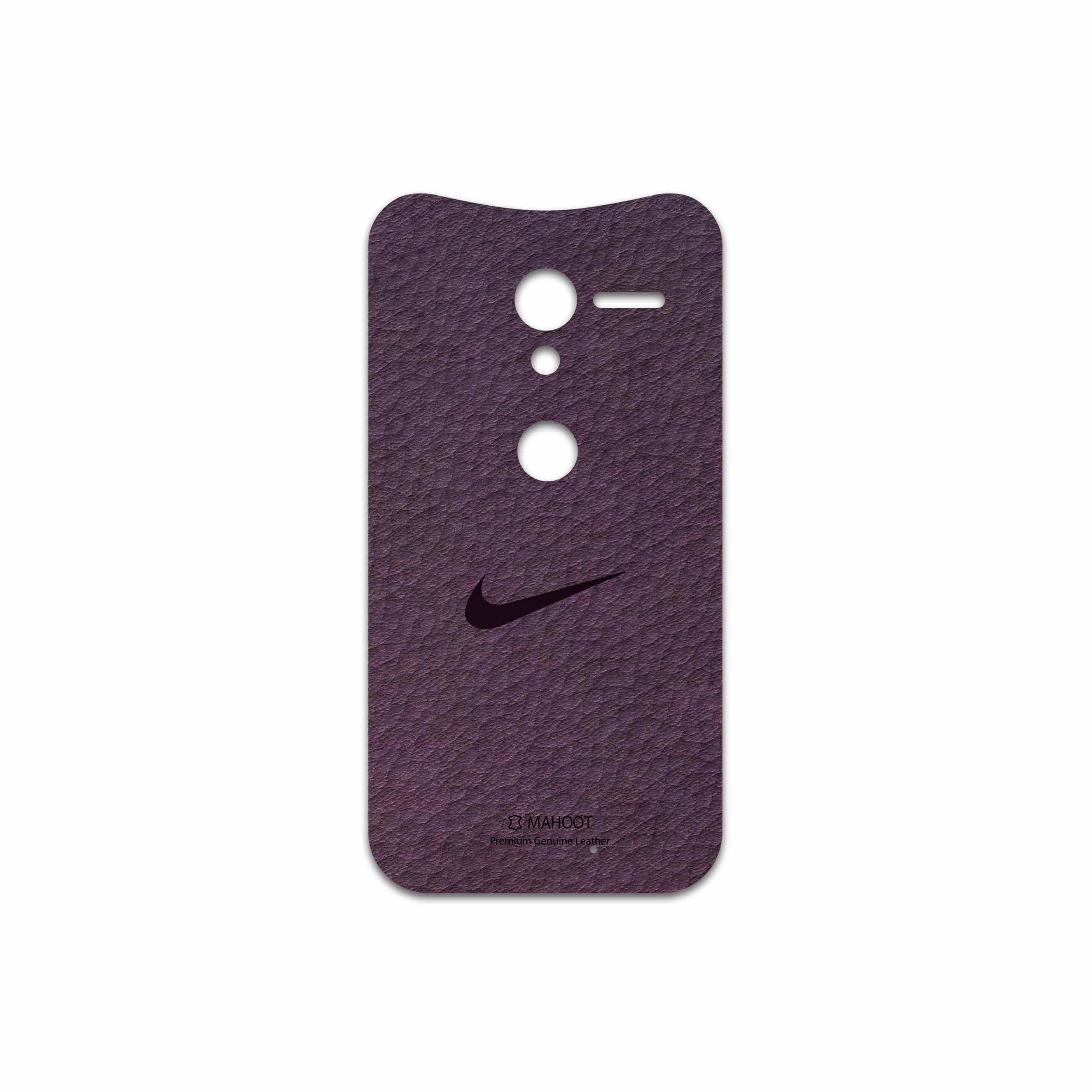 برچسب پوششی ماهوت مدل PL-NK مناسب برای گوشی موبایل موتورولا Moto X