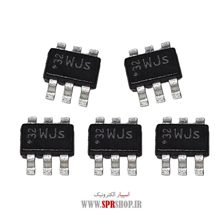 ترانزیستور BCR135S SOT-23-6