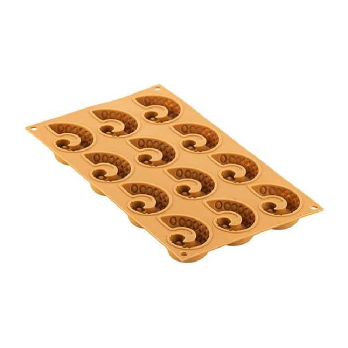 قالب سیلیکونی سیلیکومارت Polpo 20