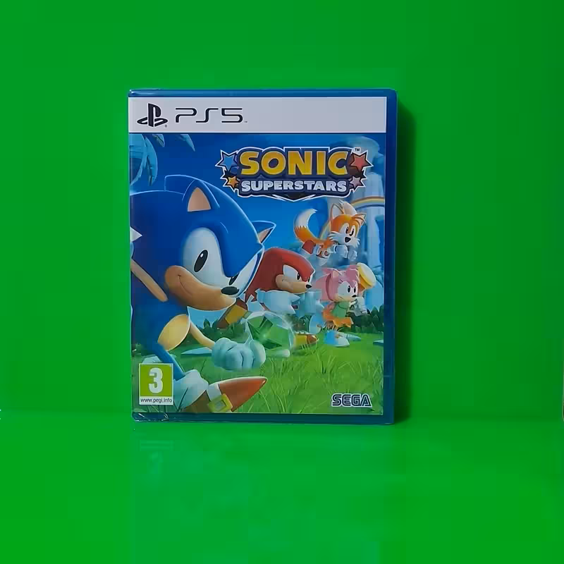 SONIC SUPER STARS (آکبند)