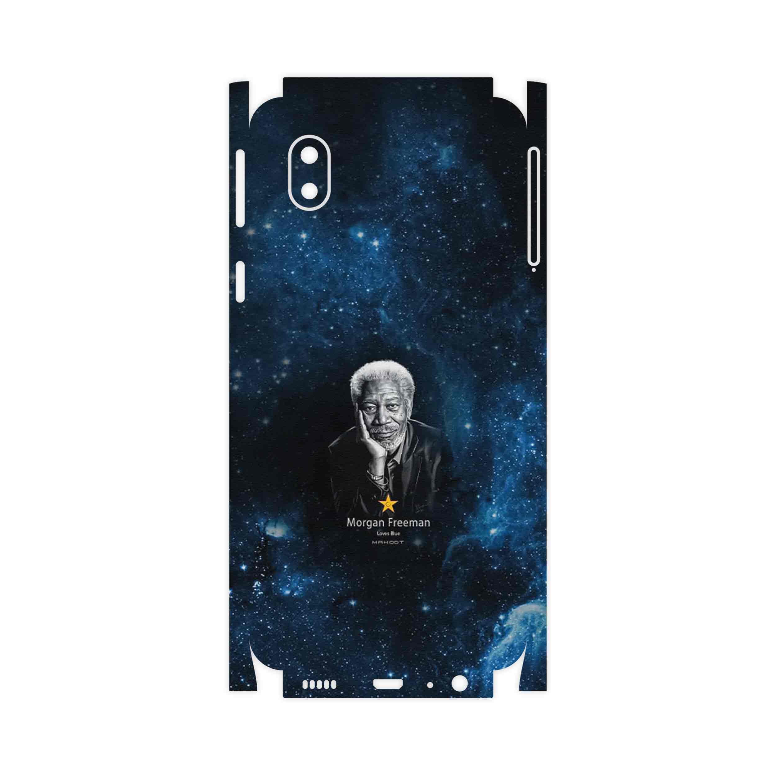 برچسب پوششی ماهوت مدل Morgan Freeman-FullSkin مناسب برای گوشی موبایل سامسونگ Galaxy A01 Core