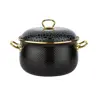 قابلمه شفر مدل Glaze سایز 20