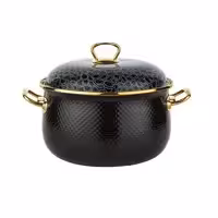 قابلمه شفر مدل Glaze سایز 20