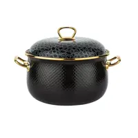 قابلمه شفر مدل Glaze سایز 20