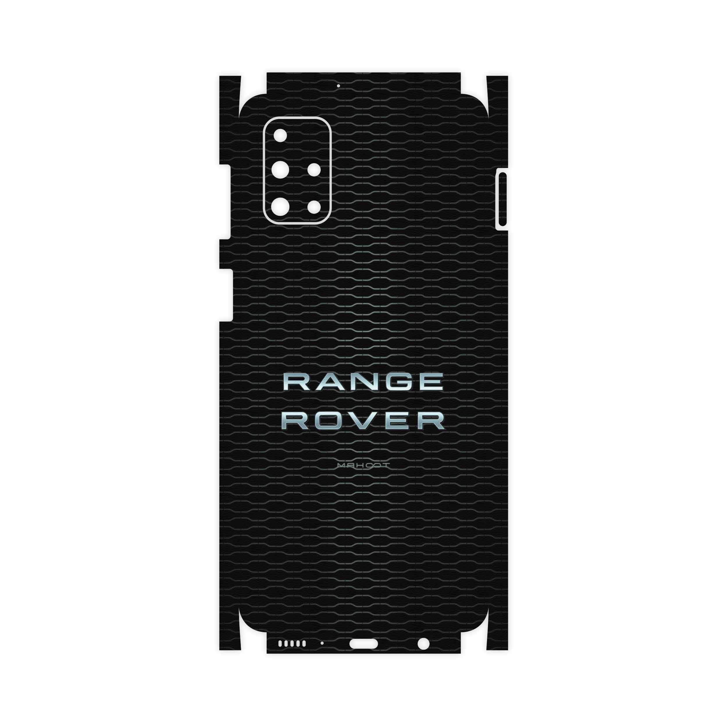 برچسب پوششی ماهوت مدل Range-Rover-Logo-FullSkin مناسب برای گوشی موبایل سامسونگ Galaxy M31S
