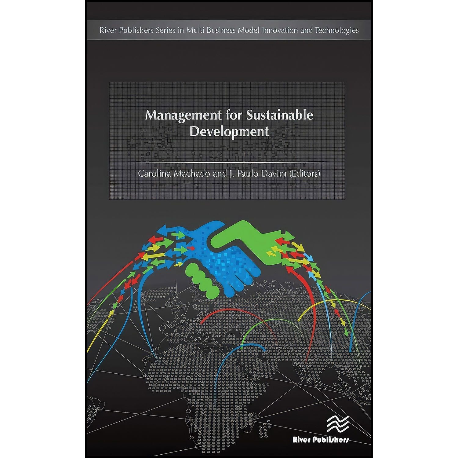 کتاب زبان اصلی Management for Sustainable Development