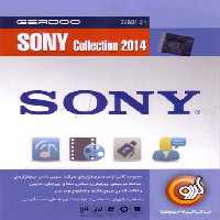 نرم افزار ویندوز SONY COLLECTION 2014