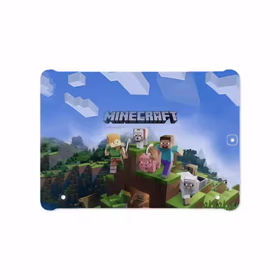برچسب پوششی ماهوت مدل Minecraft-Game مناسب برای تبلت سامسونگ Galaxy Tab S2 9.7 2016 T819N