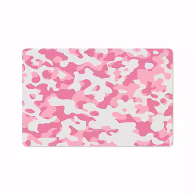 برچسب پوششی ماهوت مدل Army-Pink مناسب برای تبلت سامسونگ Galaxy Tab S5e 10.5 2019 T720