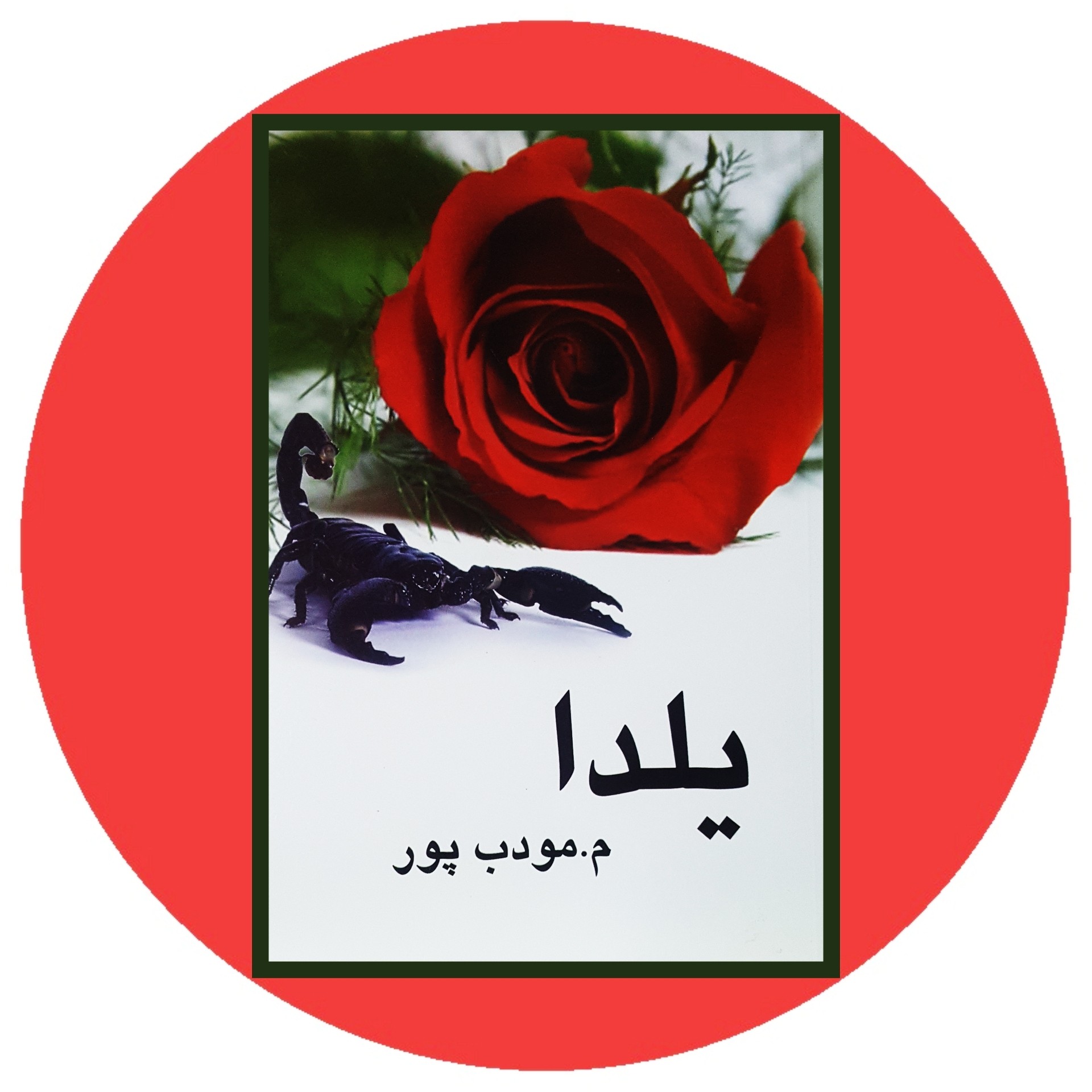 کتاب یلدا - خرید با تخفیف چهل درصد از کتاب دایره قهوه ای -