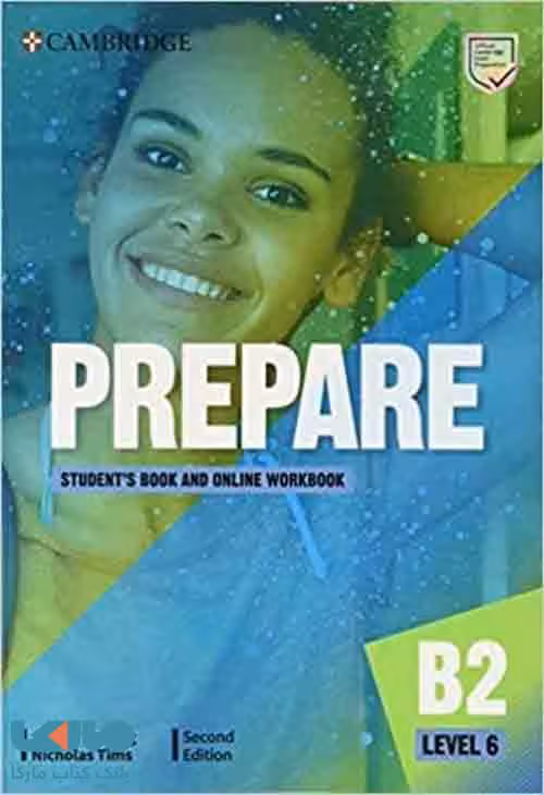 Prepare B2 level 6 2nd