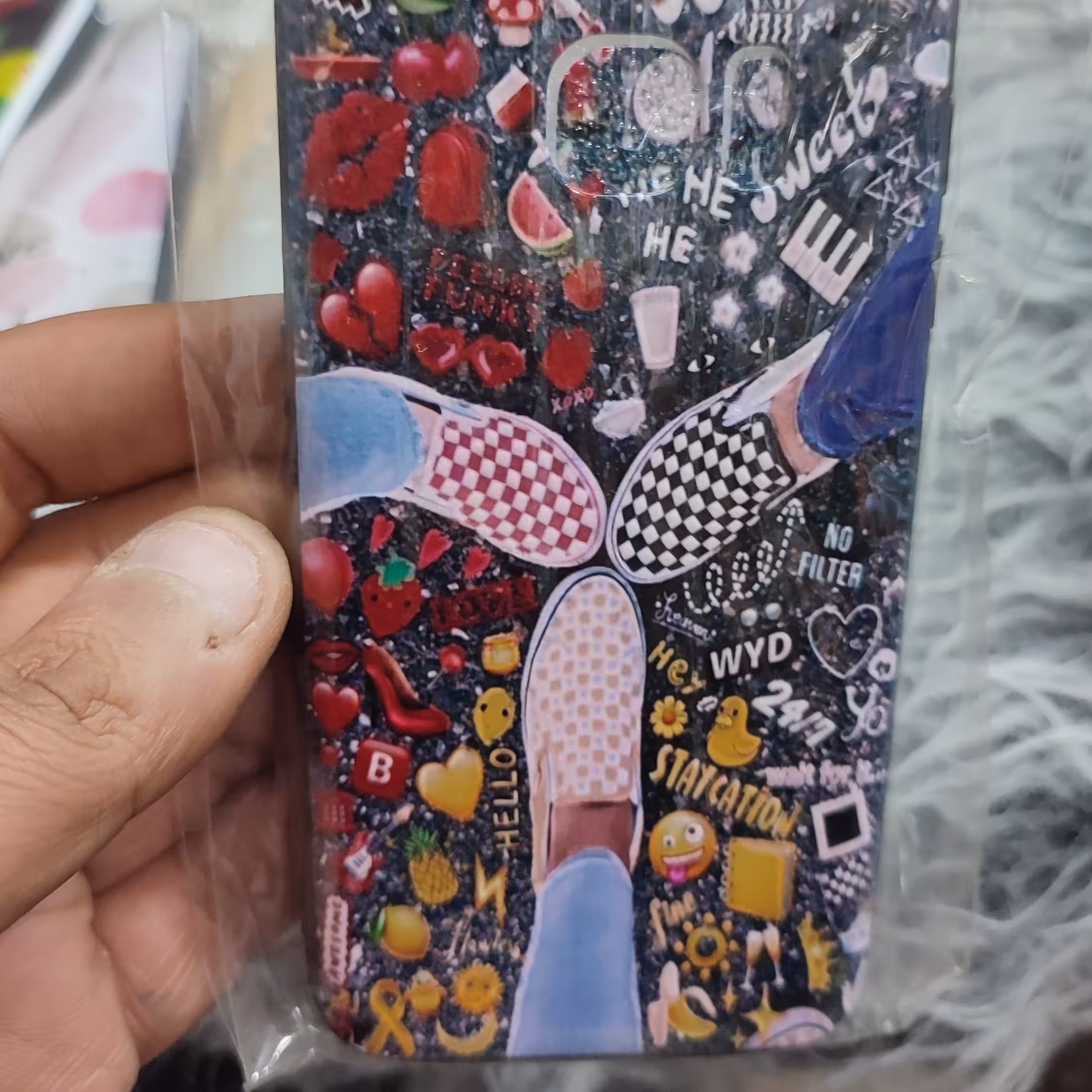 گارد  SAMSUNG S7  بیست و هفت