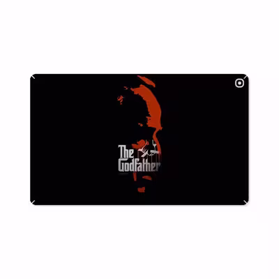 برچسب پوششی ماهوت مدل The Godfather مناسب برای تبلت سامسونگ Galaxy Tab A 10.1 2019 T515